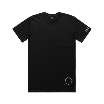 Short Sleeve Double SS Tee