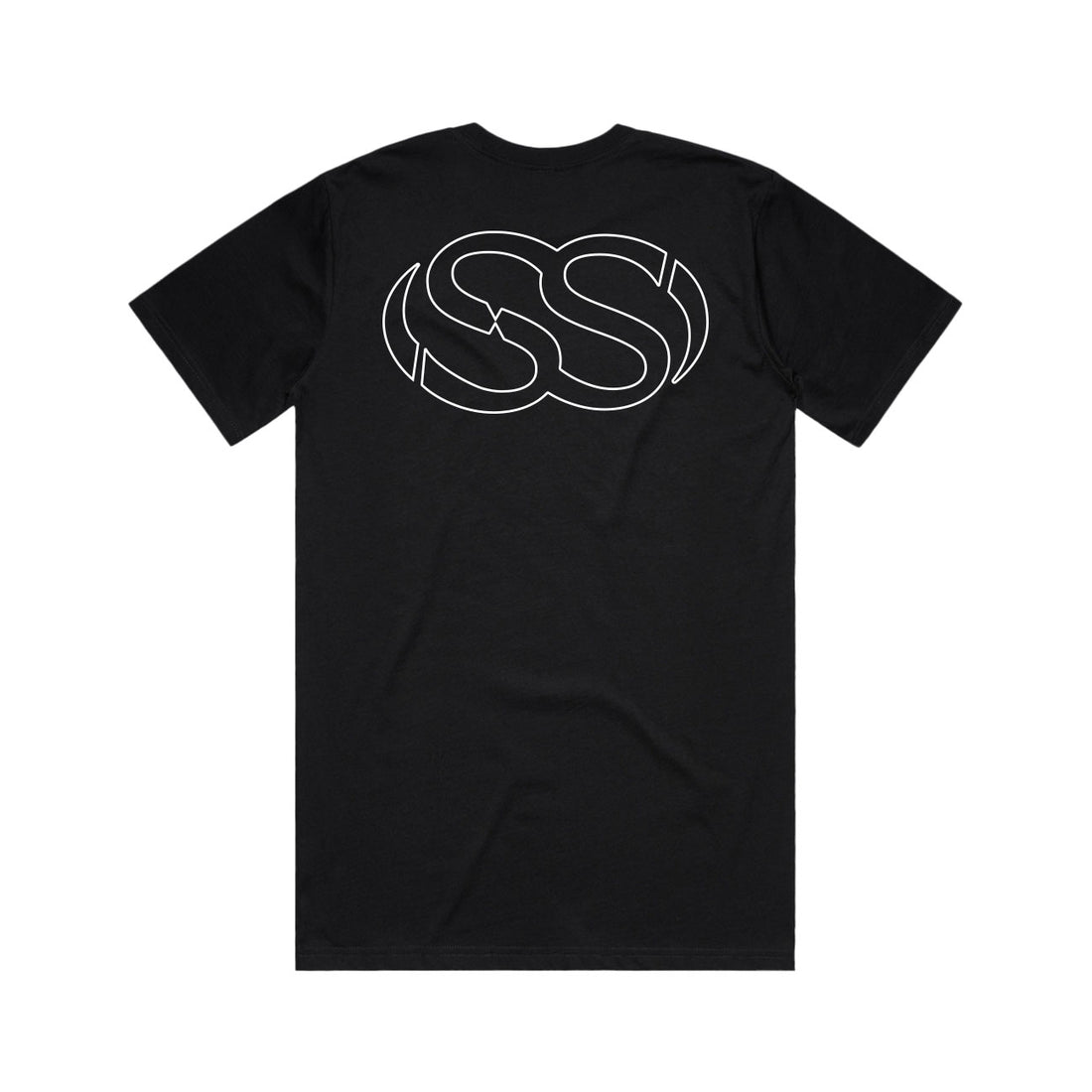 Short Sleeve Double SS Tee