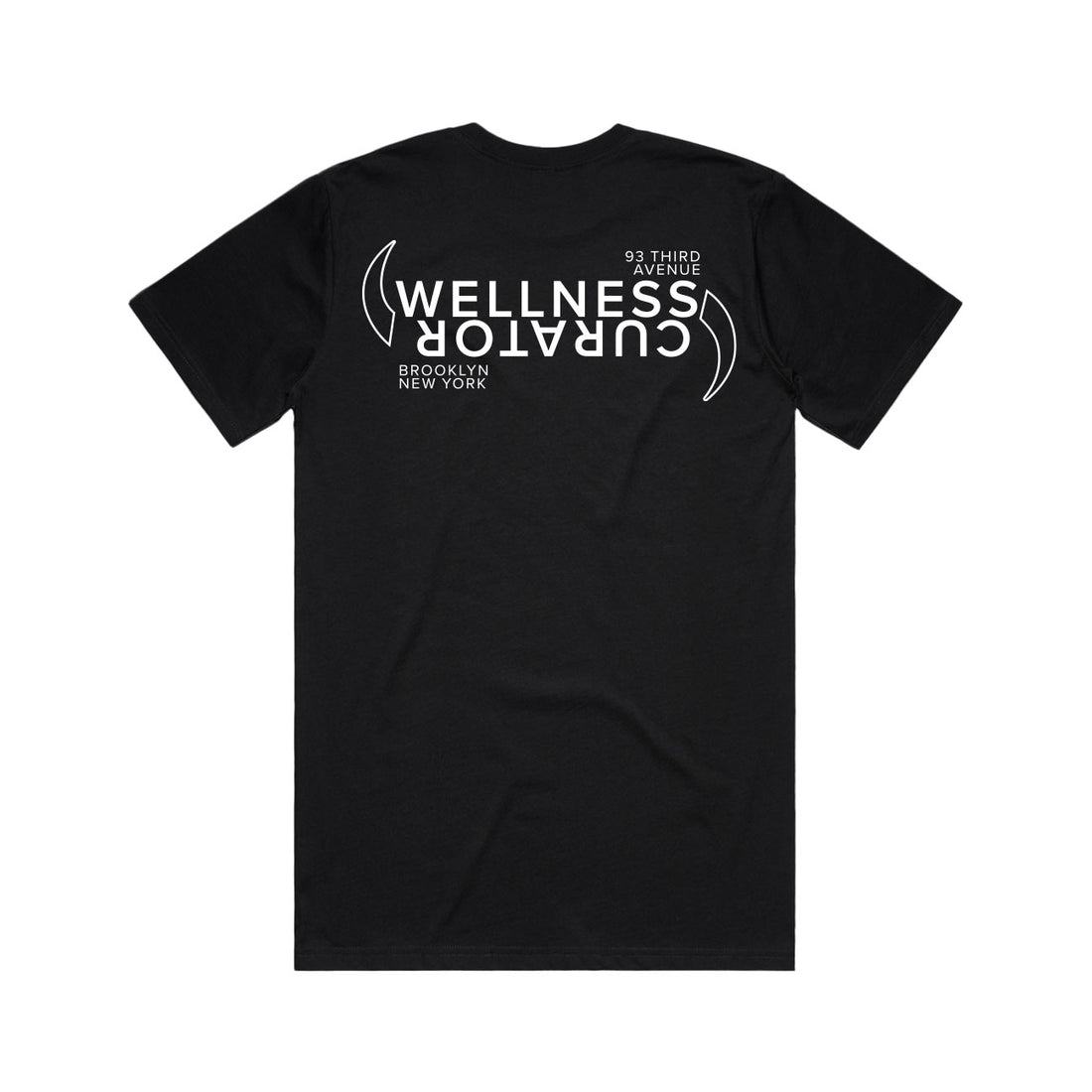 Short Sleeve Wellness Curator Tee