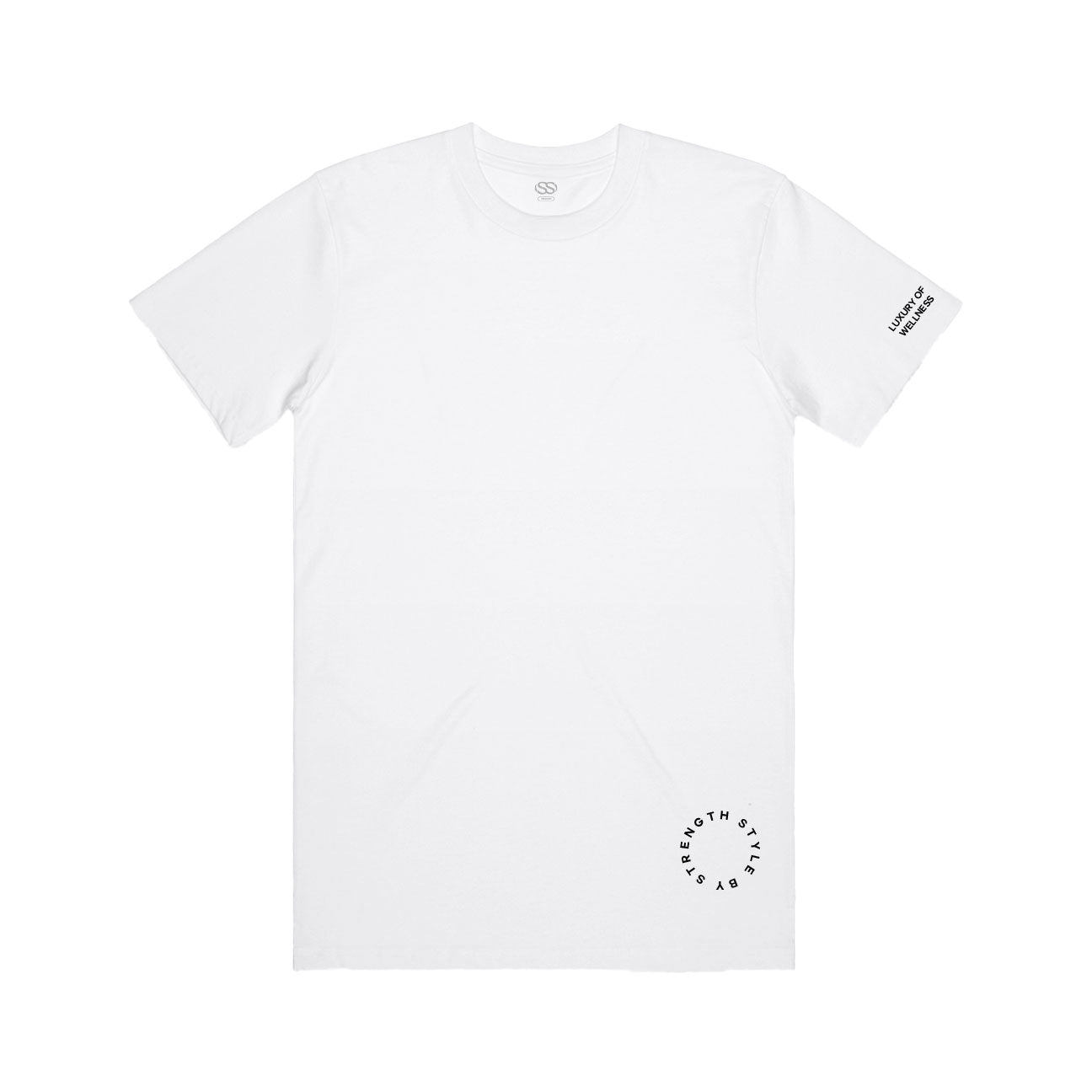 Short Sleeve Double SS Tee