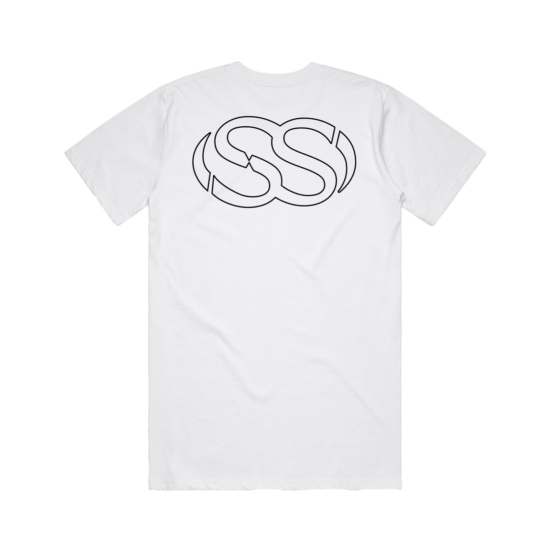 Short Sleeve Double SS Tee