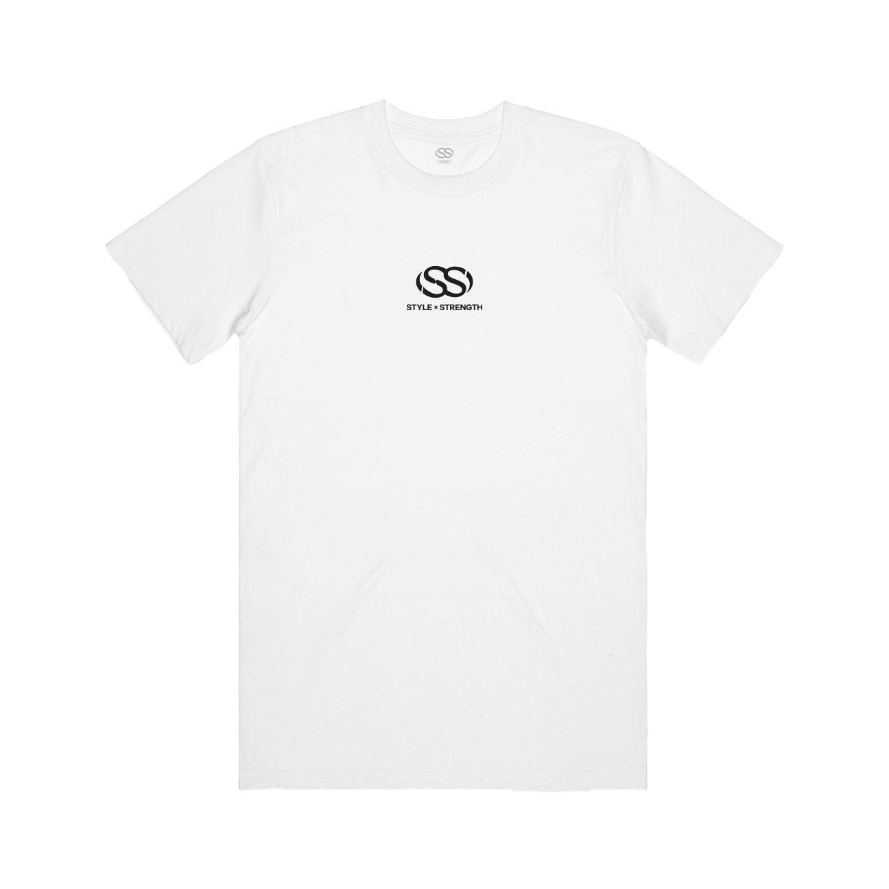 Short Sleeve Wellness Curator Tee