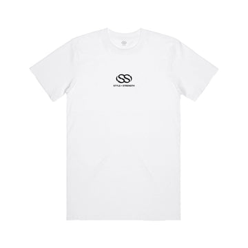 Short Sleeve Wellness Curator Tee