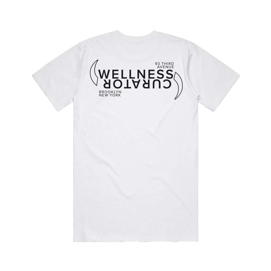 Short Sleeve Wellness Curator Tee